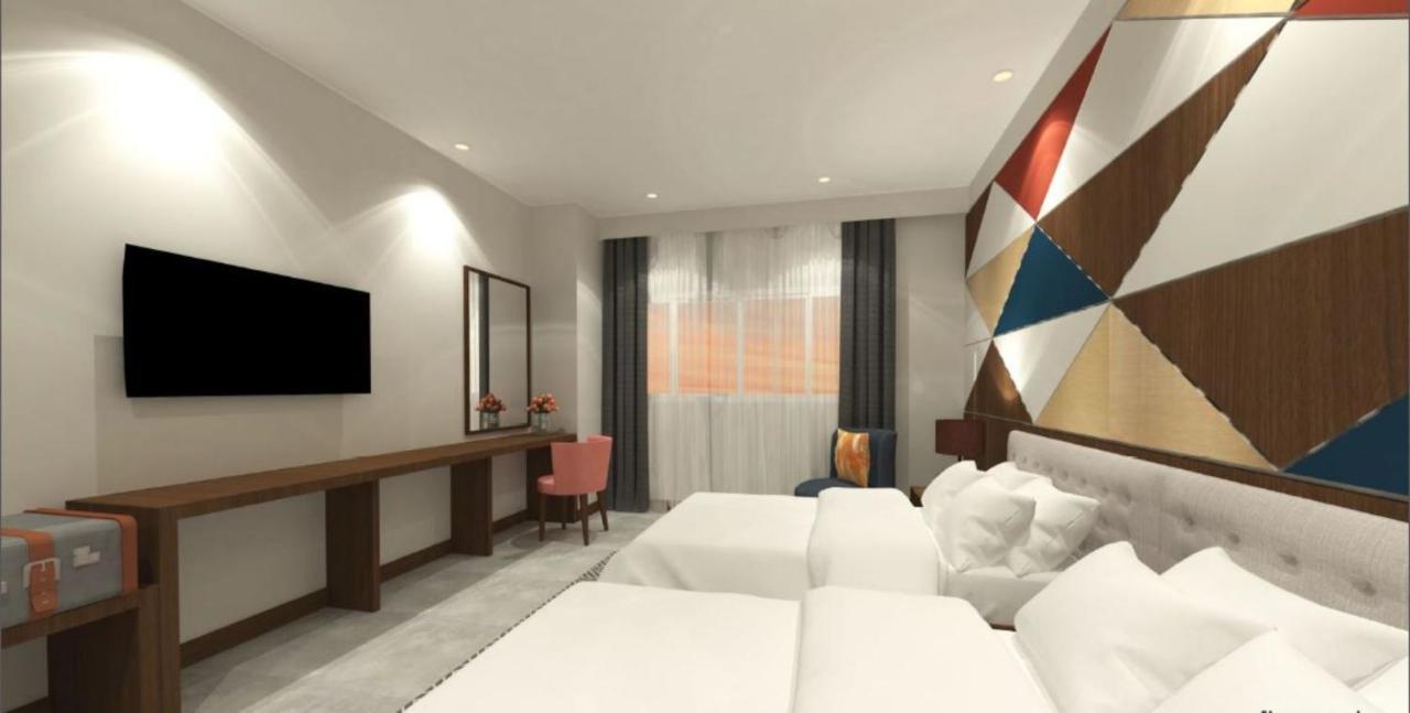 Summit Hotel Naga المظهر الخارجي الصورة
