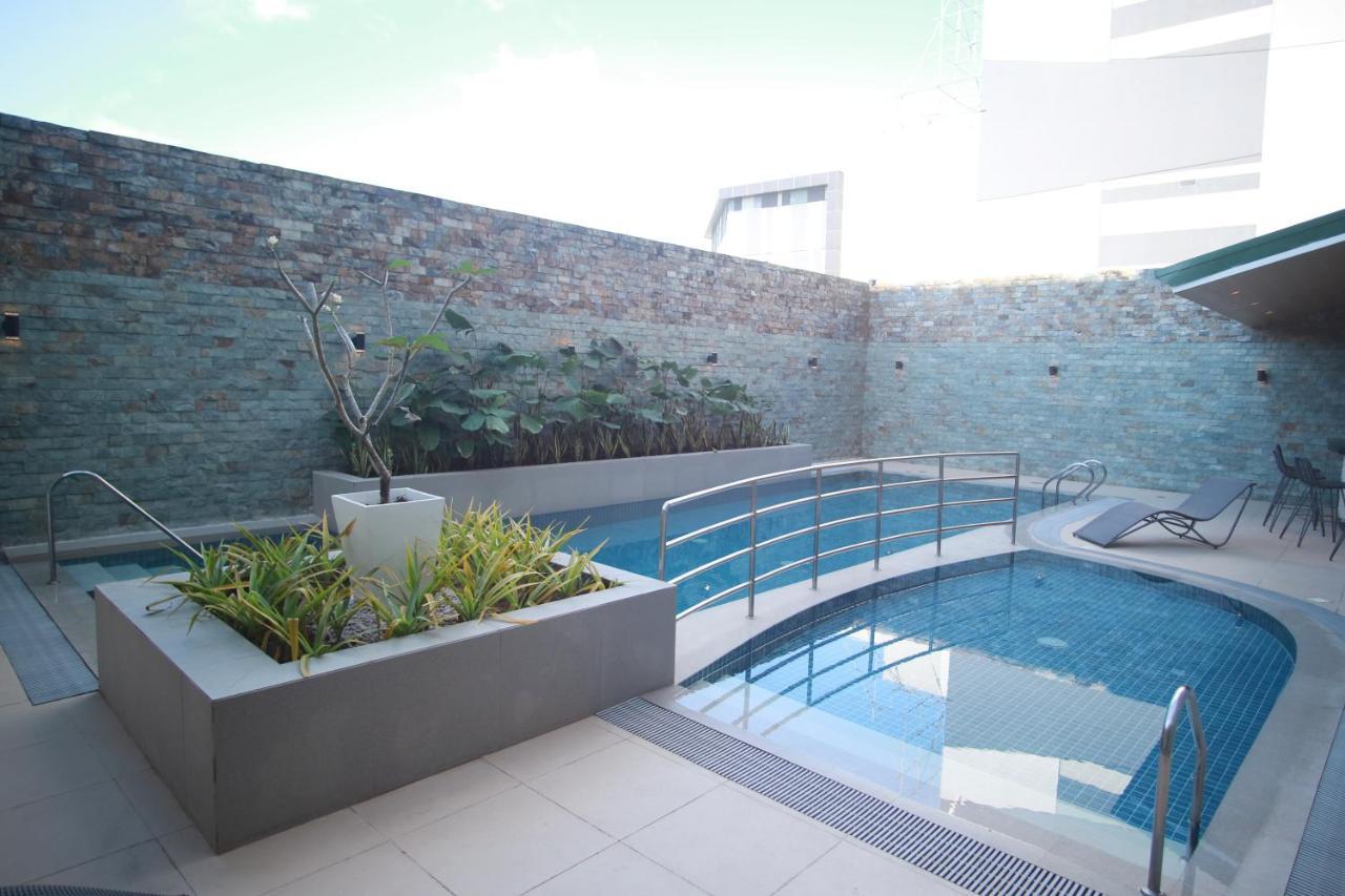 Summit Hotel Naga المظهر الخارجي الصورة