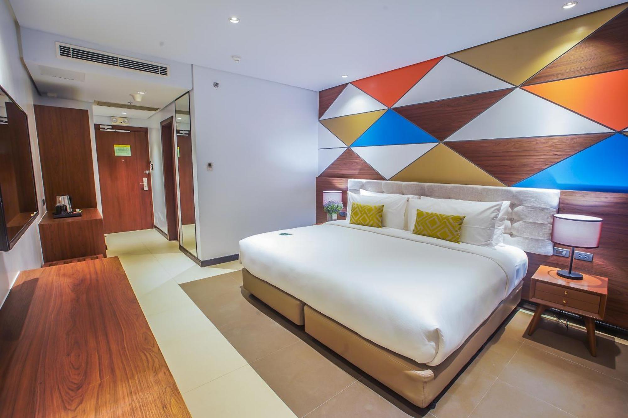 Summit Hotel Naga المظهر الخارجي الصورة