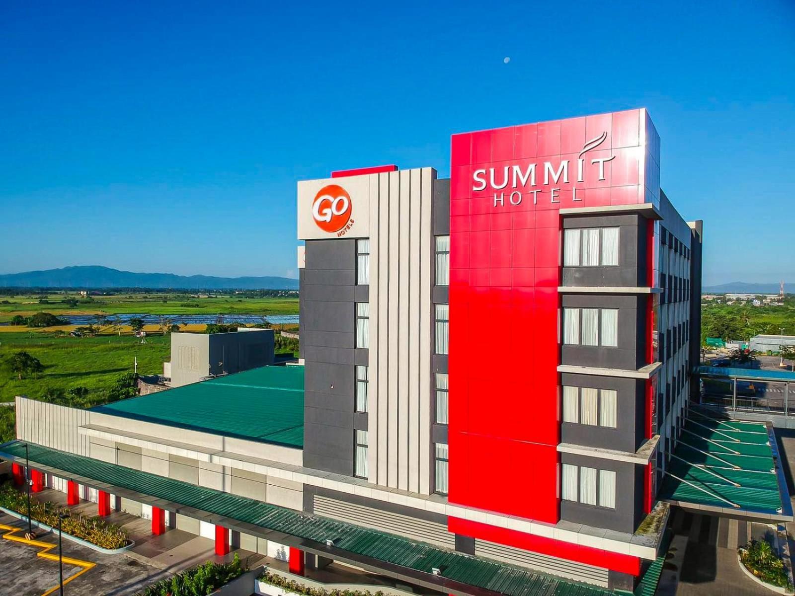 Summit Hotel Naga المظهر الخارجي الصورة