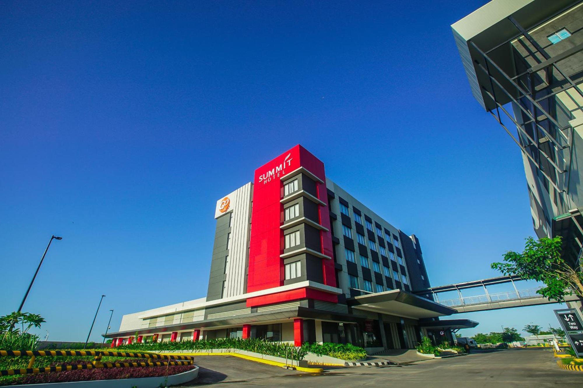Summit Hotel Naga المظهر الخارجي الصورة